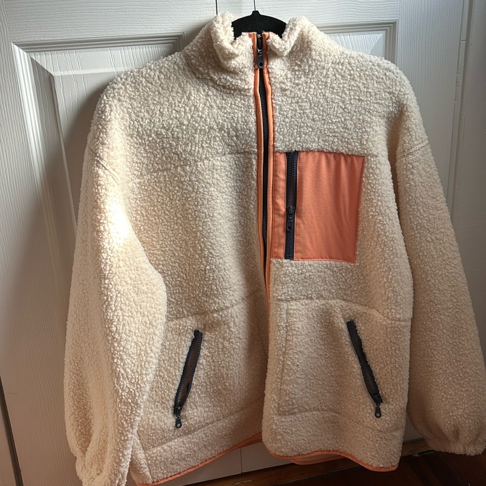 Universal Thread Sherpa Jacket